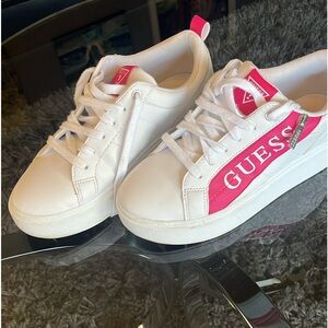 Brand new platform low top sneakers